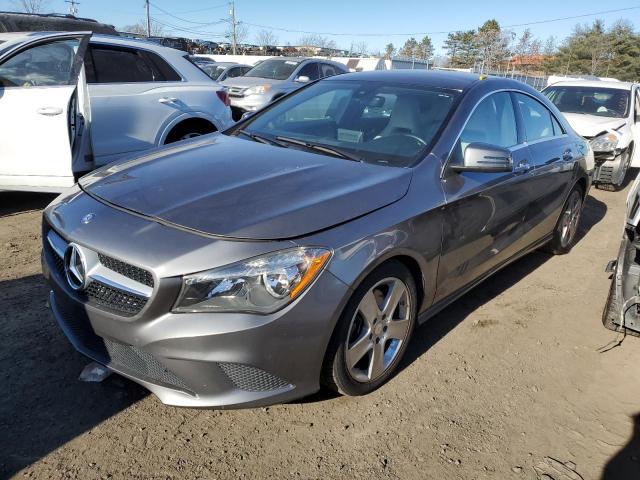 Obraz 1 z 2016 MERCEDES-BENZ CLA 250 4MATIC 2016 z VIN WDDSJ4GB4GN330442