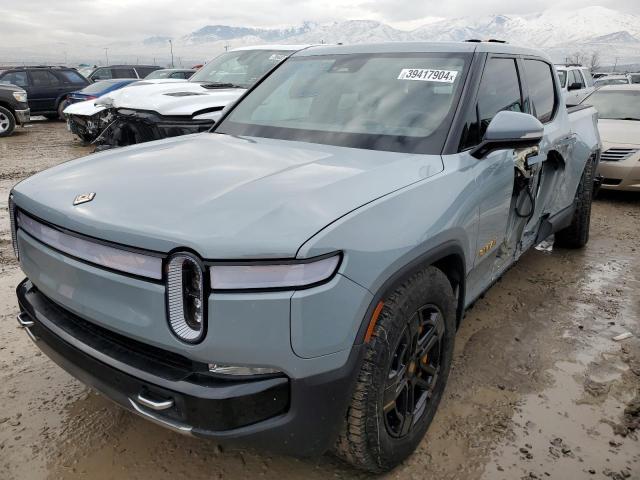Image 1 of 2022 RIVIAN R1T ADVENTURE 2022 with VIN 7FCTGAAA7NN015153