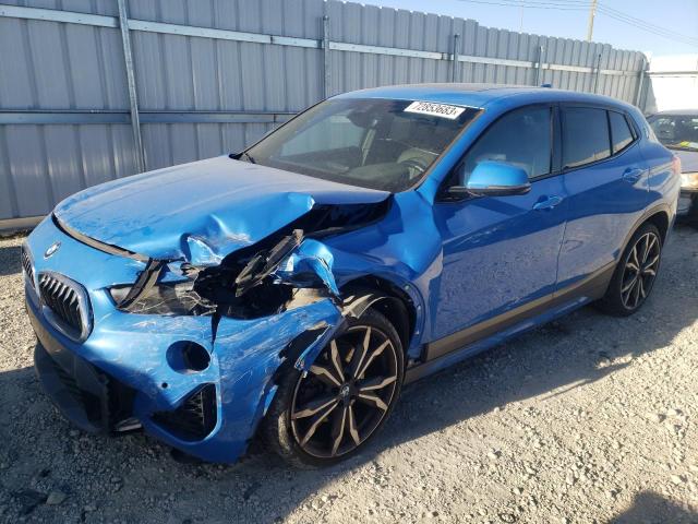 2018 BMW X2 XDRIVE28I 2018 image