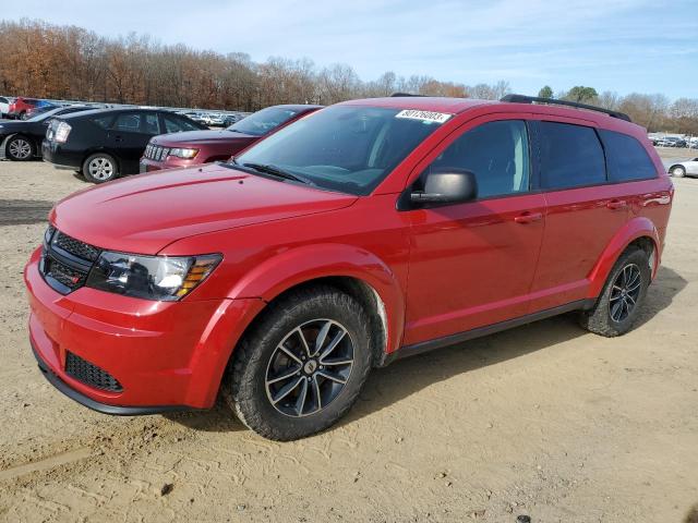 Obraz 1 z 2018 DODGE JOURNEY SE 2018 z VIN 3C4PDCAB6JT533009