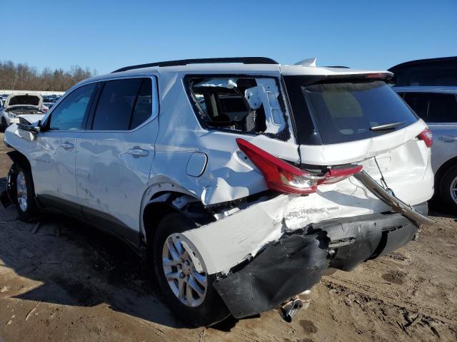 Изображение 2 2021 CHEVROLET TRAVERSE LT 2021 с VIN 1GNEVGKW7MJ161468