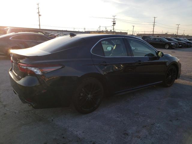 Image 3 of 2021 TOYOTA CAMRY XSE 2021 with VIN 4T1K61AK0MU586870