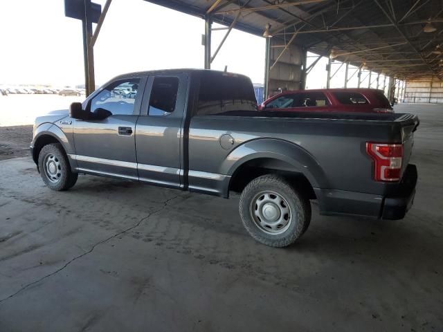 Image 2 of 2018 FORD F150 SUPER CAB 2018 with VIN 1FTEX1CP5JKF06574