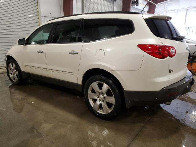 Image 2 of 2011 CHEVROLET TRAVERSE LTZ 2011 with VIN 1GNKRLED2BJ279712
