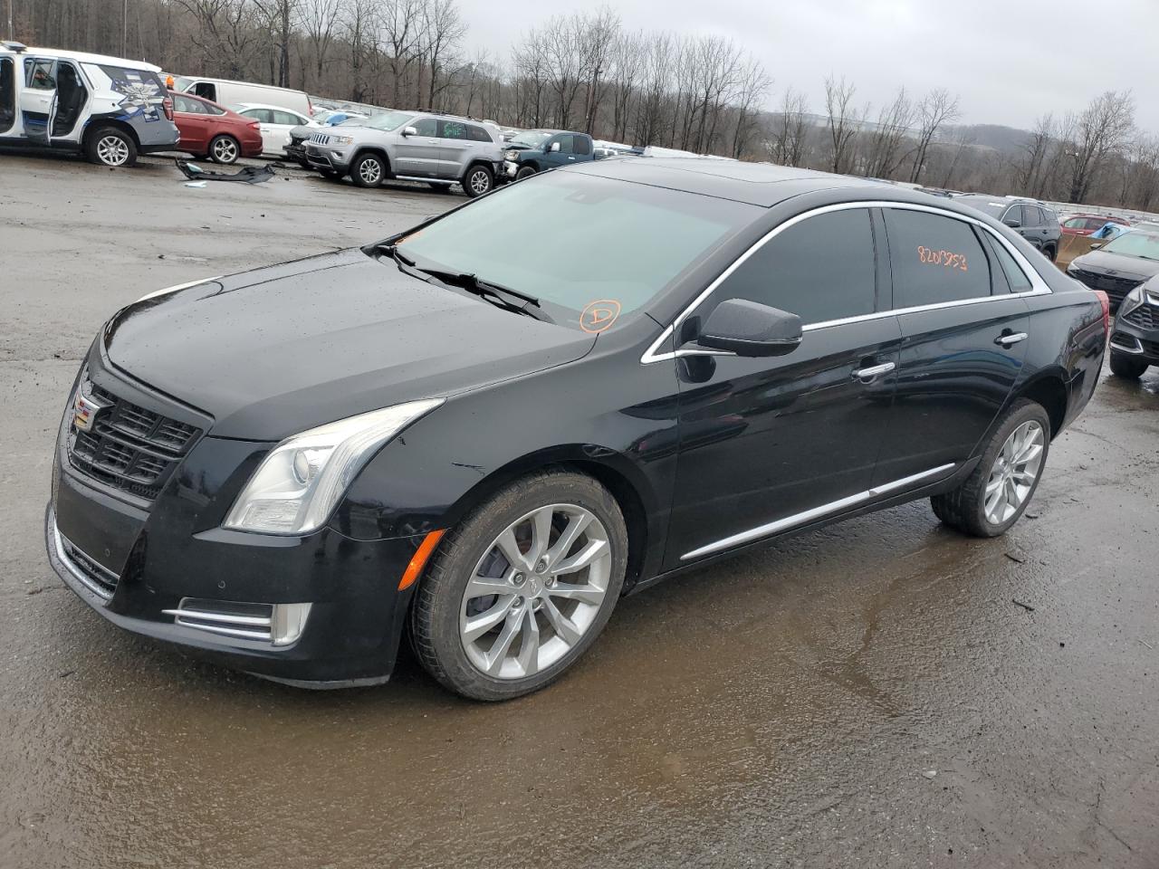 2017 CADILLAC XTS LUXURY 2017 image