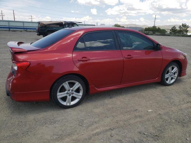 Image 3 of 2013 TOYOTA COROLLA BASE 2013 with VIN 5YFBU4EE7DP102755