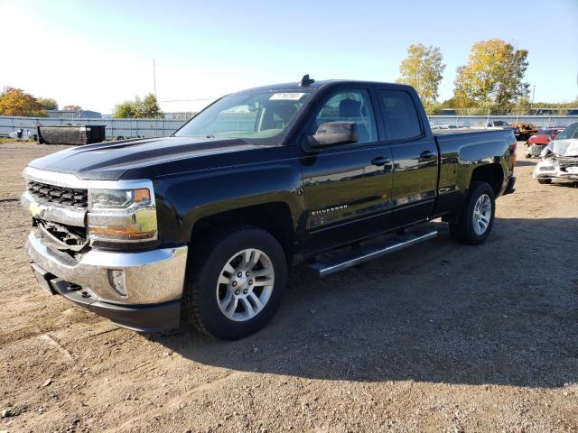Изображение 1 2017 CHEVROLET SILVERADO K1500 LT 2017 с VIN 1GCVKREC6HZ354331