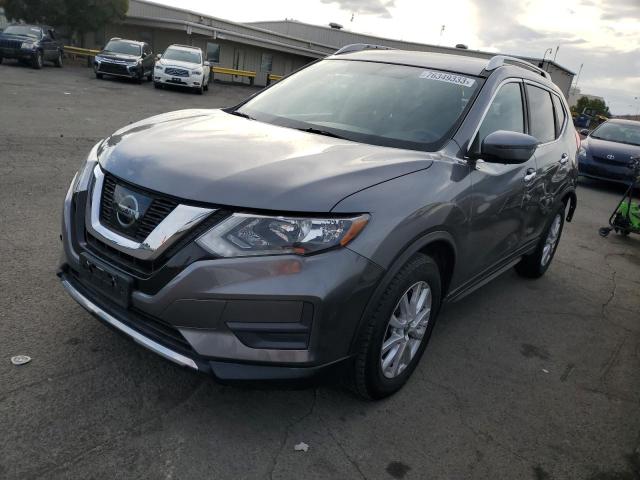 Image 1 of 2017 NISSAN ROGUE S 2017 with VIN KNMAT2MT8HP606211