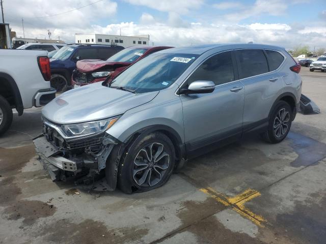 Obraz 1 z 2021 HONDA CR-V EX 2021 z VIN 2HKRW1H57MH421329