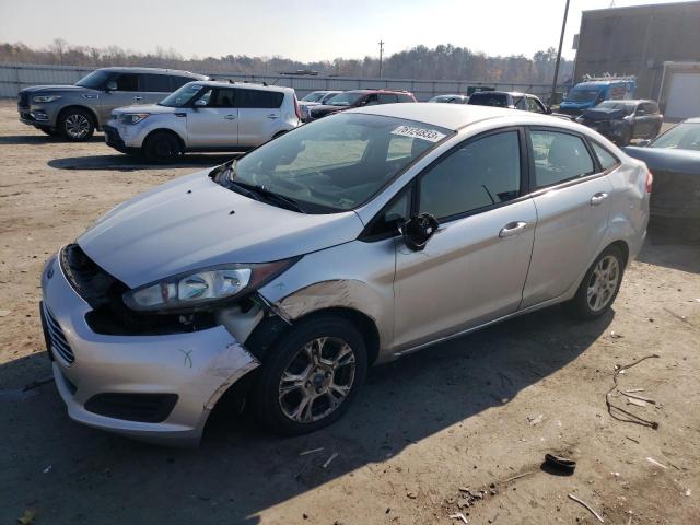 Obraz 1 z 2014 FORD FIESTA SE 2014 z VIN 3FADP4BJ3EM127491