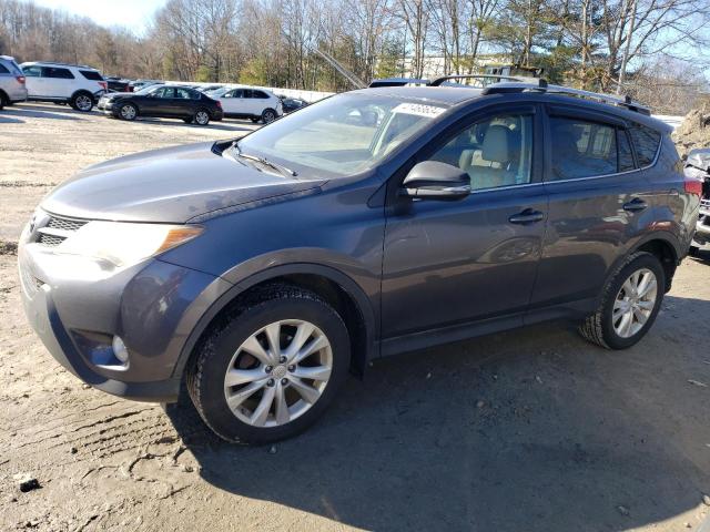 Изображение 1 2014 TOYOTA RAV4 LIMITED 2014 с VIN JTMDFREV5EJ006399