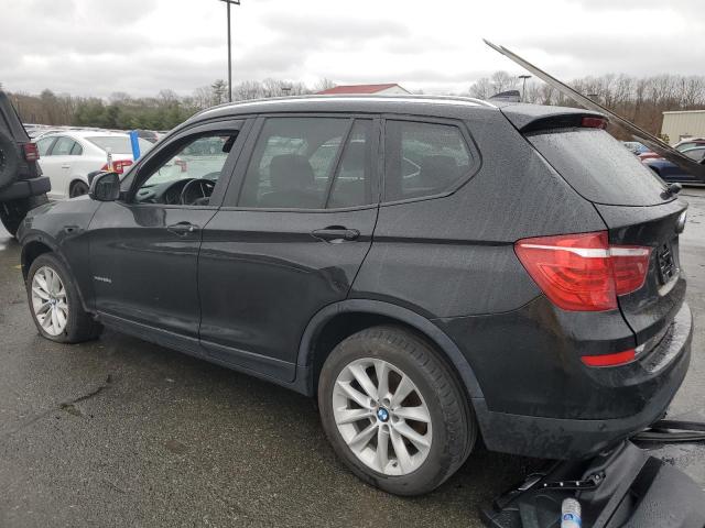 Image 2 of 2016 BMW X3 XDRIVE28D 2016 with VIN 5UXWY3C52G0N86981