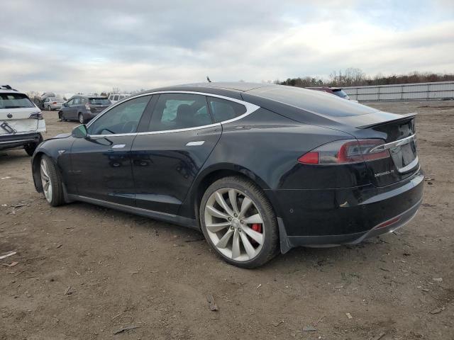 Obraz 2 z 2015 TESLA MODEL S 85D 2015 z VIN 5YJSA1H26FFP69985
