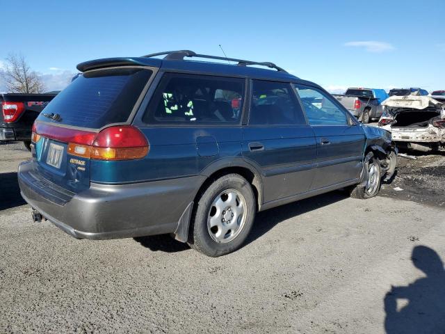 Obraz 3 z 1997 SUBARU LEGACY OUTBACK 1997 z VIN 4S3BG6856V6636062