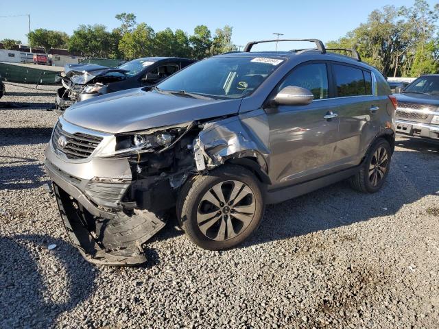 Изображение 1 2013 KIA SPORTAGE EX 2013 с VIN KNDPC3A28D7452802