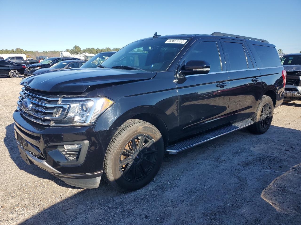 2018 FORD EXPEDITION MAX XLT 2018 image