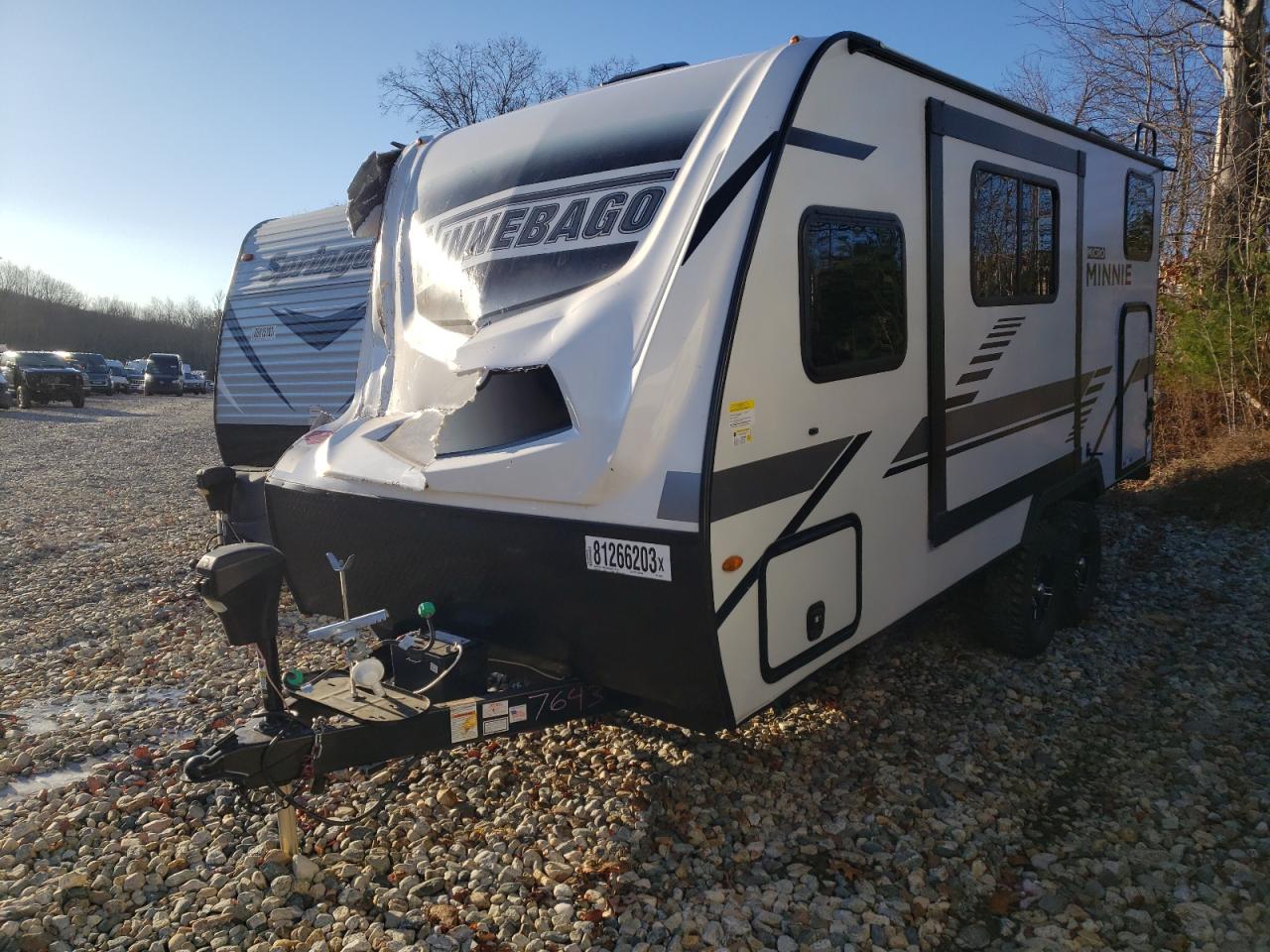 Obraz 2 z 2021 WINNEBAGO WINNEBAGO 2021 z VIN 54CTM2J24M3057643