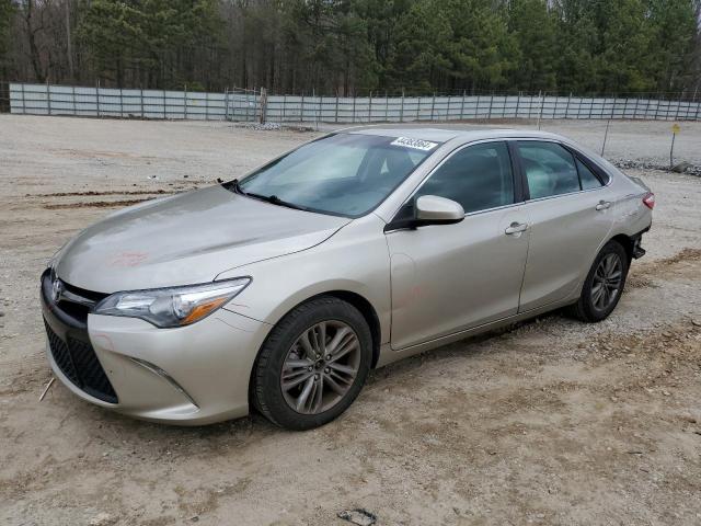 Image 1 of 2017 TOYOTA CAMRY LE 2017 with VIN 4T1BF1FK5HU365988