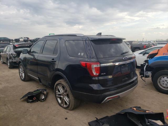 Obraz 2 z 2016 FORD EXPLORER XLT 2016 z VIN 1FM5K8D80GGB85405