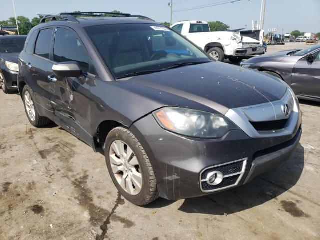 Изображение 1 2010 ACURA RDX TECHNOLOGY 2010 с VIN 5J8TB2H59AA003284