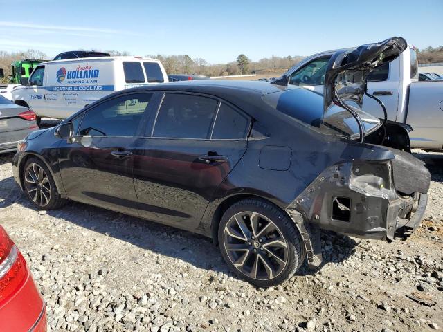 Изображение 2 2020 TOYOTA COROLLA SE 2020 с VIN JTDM4RCE4LJ052991