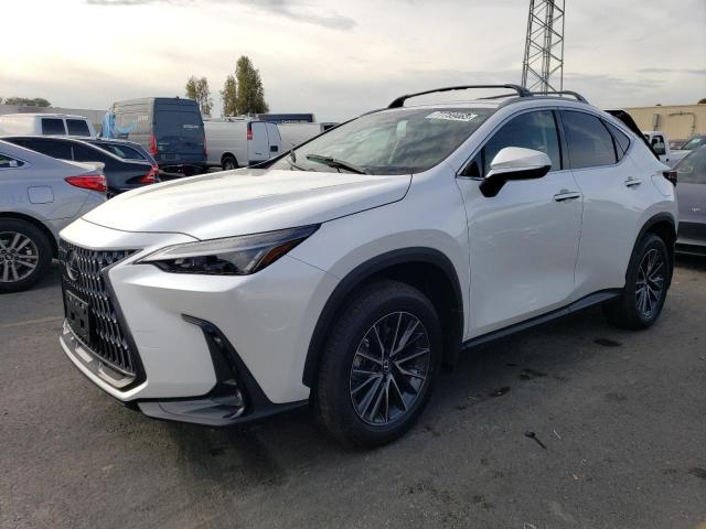 Изображение 1 2024 LEXUS NX 250 BASE 2024 с VIN 2T2ADCEZ7RC004367