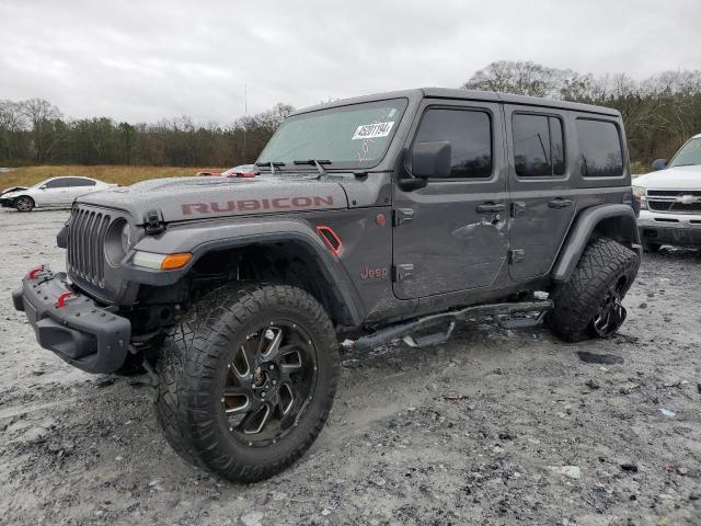 Image 1 of 2018 JEEP WRANGLER UNLIMITED RUBICON 2018 with VIN 1C4HJXFG0JW209993
