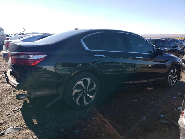 Image 3 of 2017 HONDA ACCORD EXL 2017 with VIN 1HGCR3F02HA002495