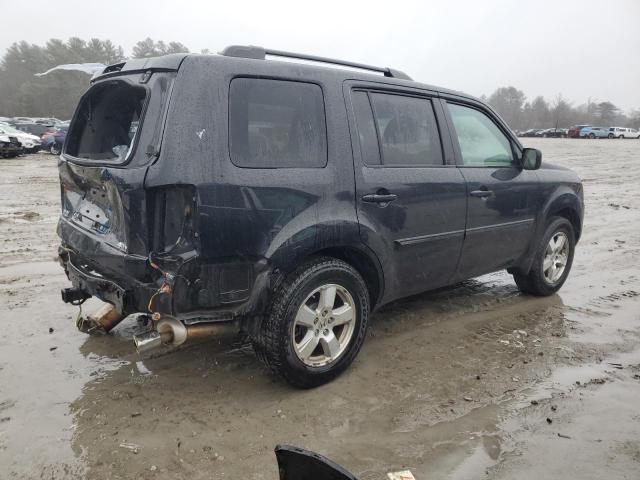 Изображение 3 2011 HONDA PILOT EX 2011 с VIN 5FNYF4H4XBB100109