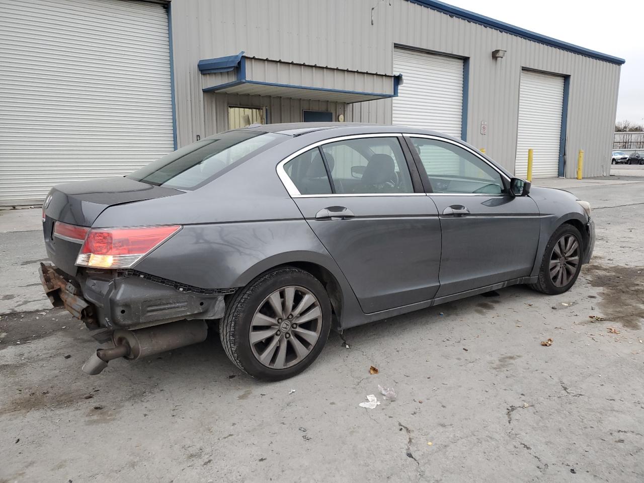 Obraz 3 z 2011 HONDA ACCORD EXL 2011 z VIN 1HGCP2F8XBA041199