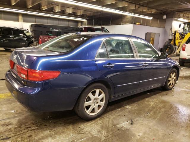 Image 3 of 2005 HONDA ACCORD EX 2005 with VIN 1HGCM665X5A036496