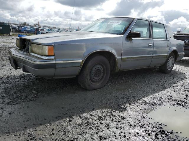1991 DODGE DYNASTY LE 1991 image
