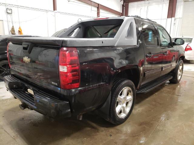 Изображение 3 2011 CHEVROLET AVALANCHE LT 2011 с VIN 3GNTKFE36BG257778