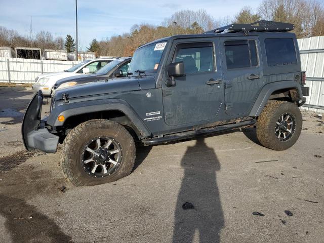 Obraz 2017 JEEP WRANGLER UNLIMITED SPORT 2017