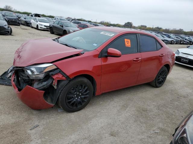 Obraz 1 z 2014 TOYOTA COROLLA L 2014 z VIN 5YFBURHE8EP164630