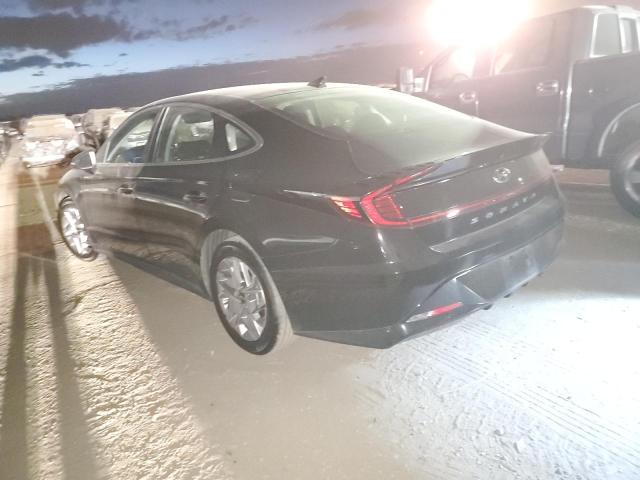 Image 2 of 2020 HYUNDAI SONATA SEL 2020 with VIN 5NPEF4JA4LH038096