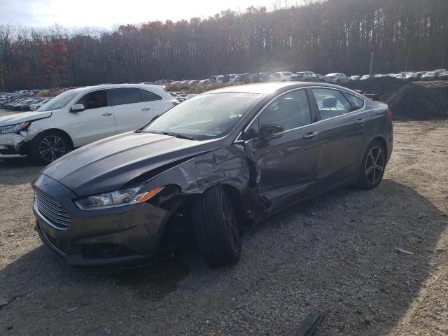 Image 1 of 2016 FORD FUSION TITANIUM 2016 with VIN 3FA6P0D95GR222564