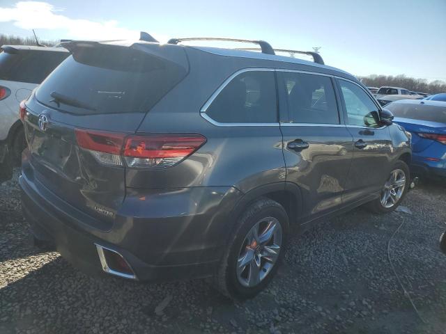 Image 3 of 2017 TOYOTA HIGHLANDER LIMITED 2017 with VIN 5TDYZRFH8HS204631