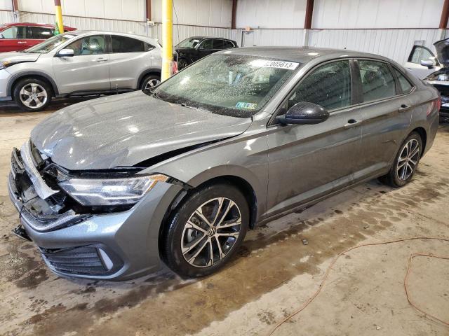 Obraz 2022 VOLKSWAGEN JETTA SPORT 2022
