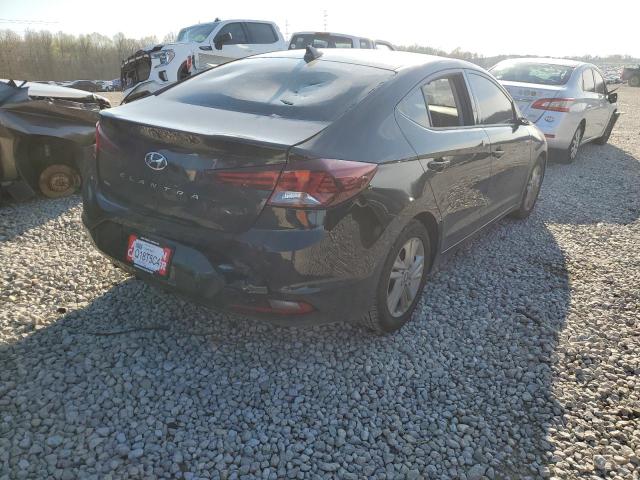 Изображение 3 2020 HYUNDAI ELANTRA SEL 2020 с VIN 5NPD84LF0LH553000