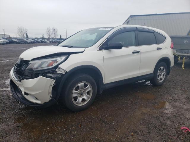 Image 1 of 2015 HONDA CR-V LX 2015 with VIN 2HKRM4H33FH107024
