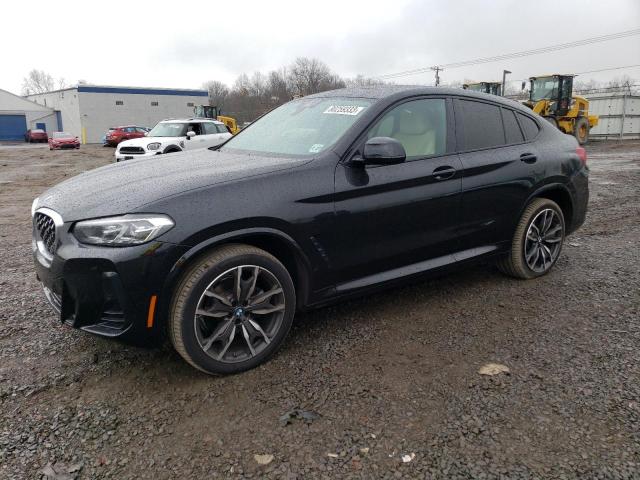 Obraz 2022 BMW X4 XDRIVE30I 2022