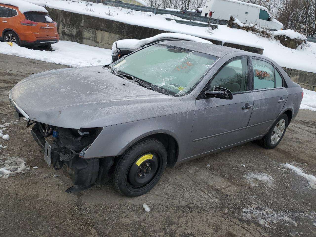 Obraz 2007 HYUNDAI SONATA GLS 2007