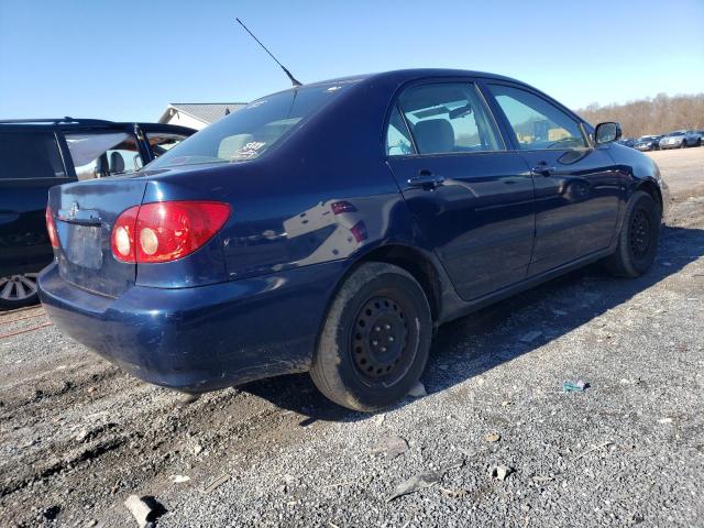 Изображение 3 2005 TOYOTA COROLLA CE 2005 с VIN 2T1BR32E55C442858