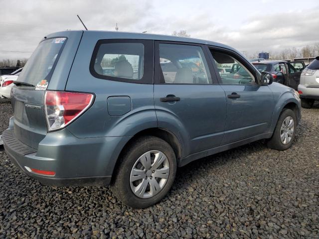 Изображение 3 2009 SUBARU FORESTER 2.5X 2009 с VIN JF2SH616X9H765613