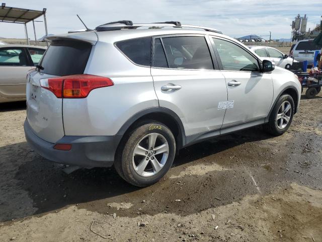 Image 3 of 2015 TOYOTA RAV4 XLE 2015 with VIN 2T3WFREVXFW197376