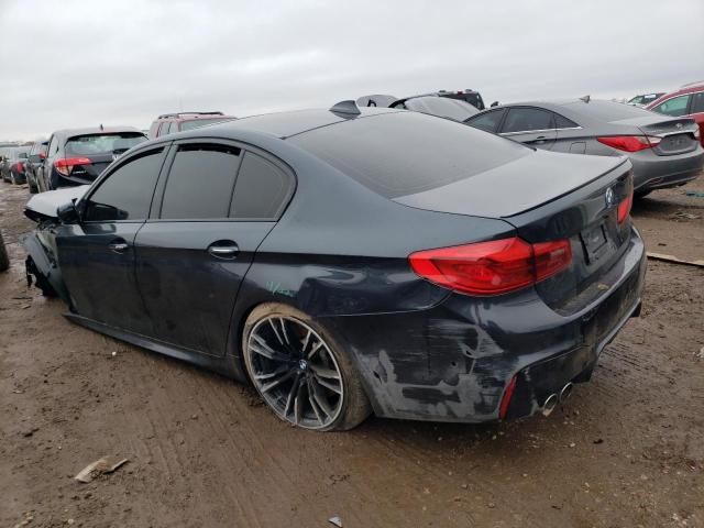Obraz 2 z 2018 BMW M5  2018 z VIN WBSJF0C54JB283267
