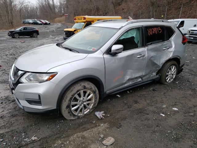 Image 1 of 2020 NISSAN ROGUE S 2020 with VIN JN8AT2MV7LW137441