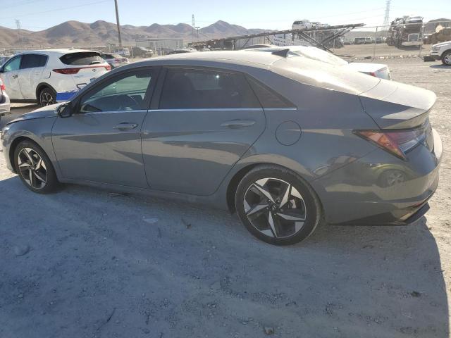 Image 2 of 2022 HYUNDAI ELANTRA LIMITED 2022 with VIN KMHLN4AJ8NU022028