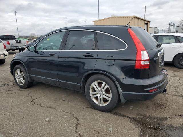 Изображение 2 2010 HONDA CR-V EXL 2010 с VIN 5J6RE4H79AL034630